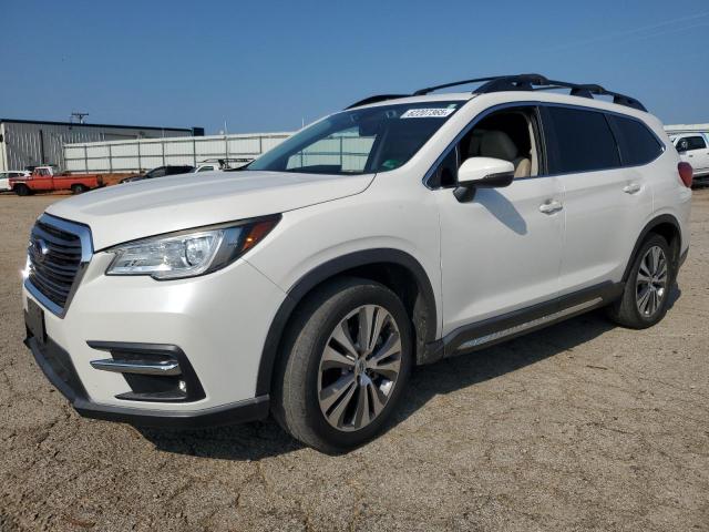  SUBARU ASCENT 2020 White