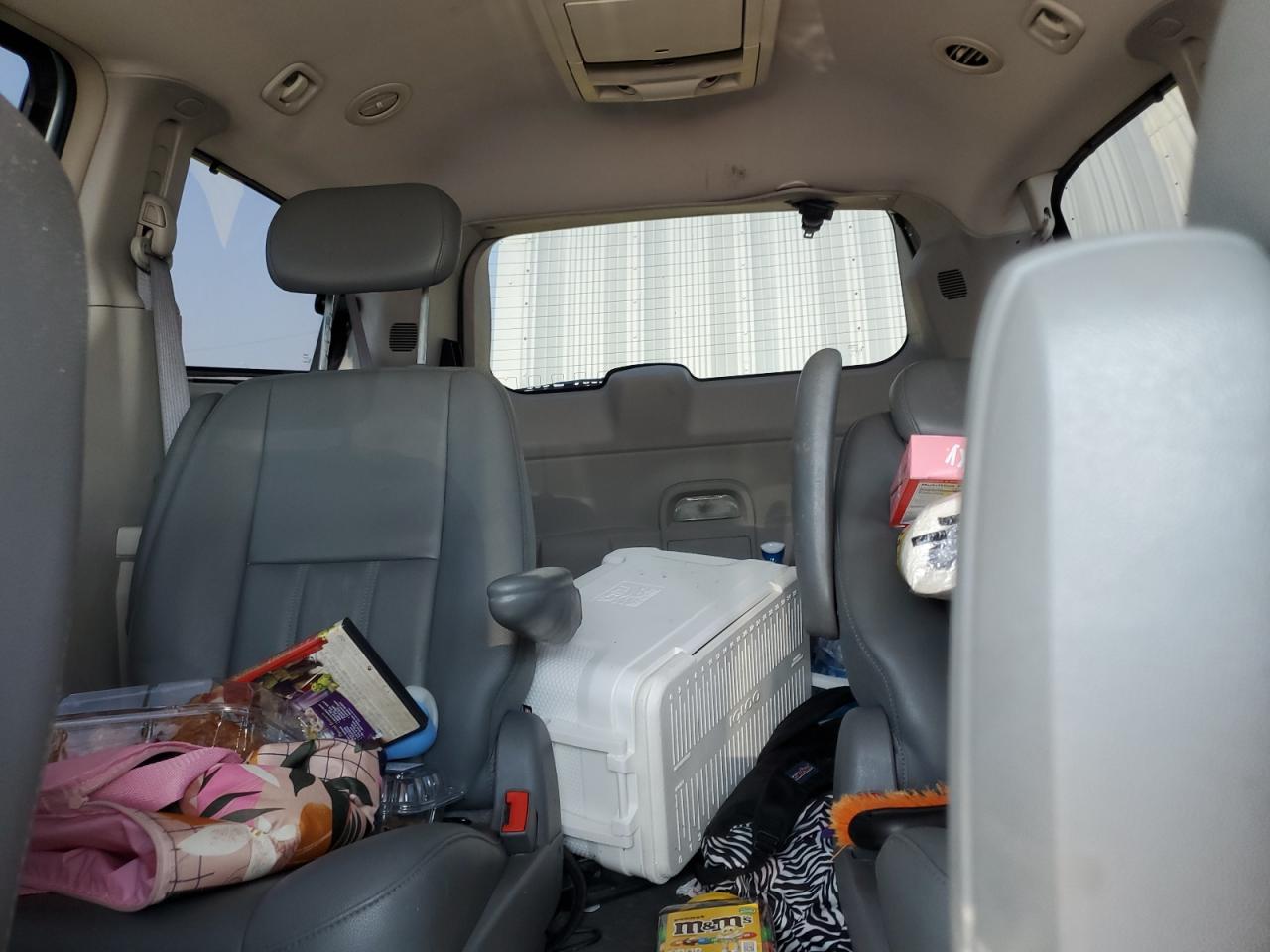 2010 Chrysler Town & Country Touring VIN: 2A4RR5DX7AR230038 Lot: 60283285