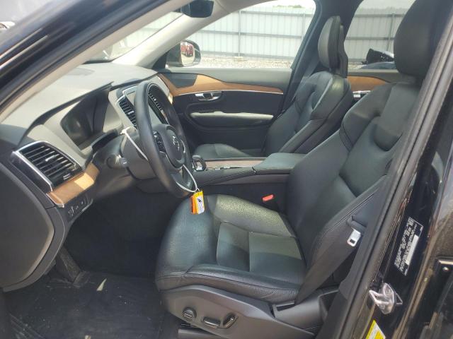  VOLVO XC90 T8 RE 2022 Черный