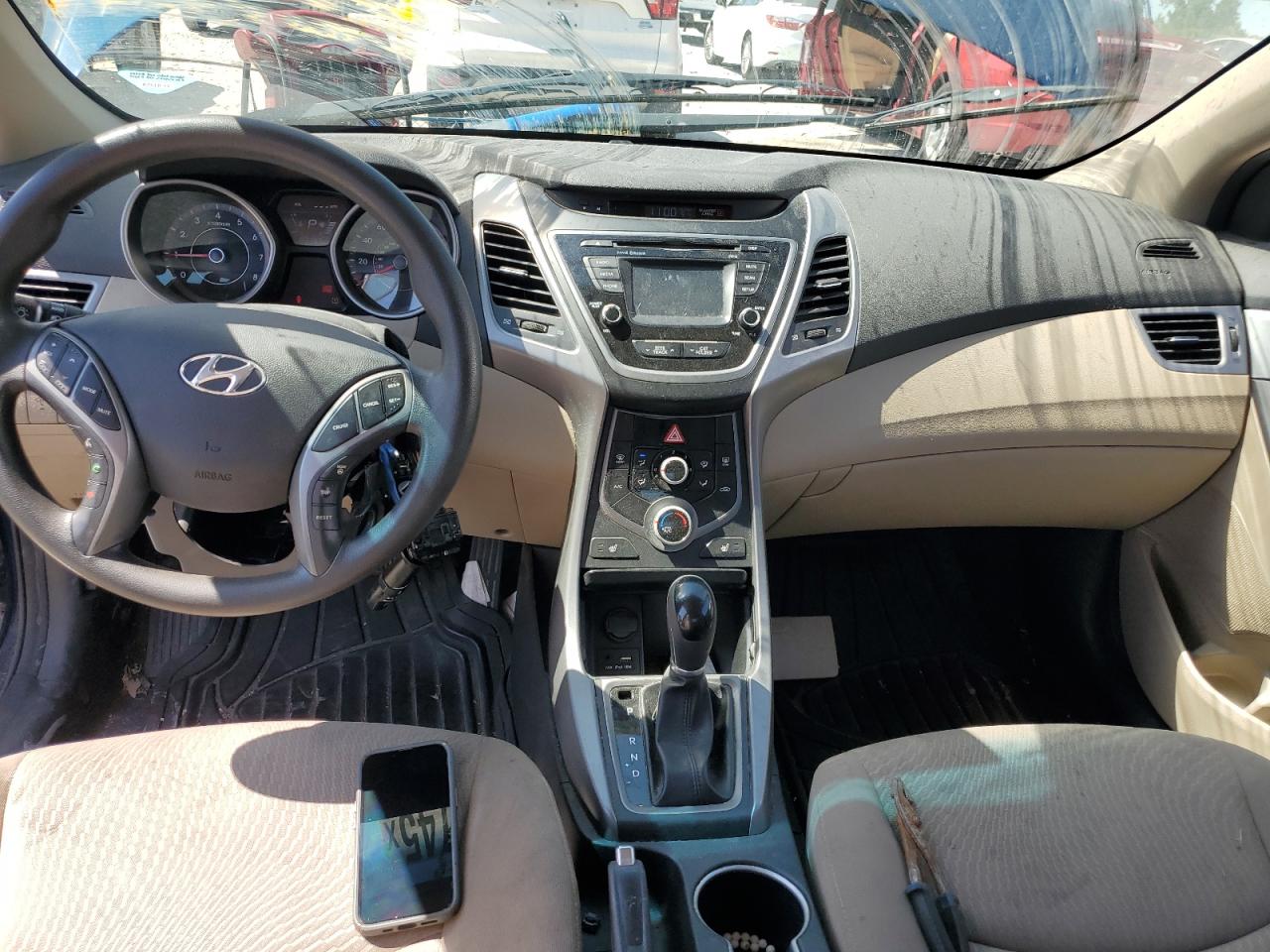 2022 Hyundai Elantra Se VIN: KMHDH4AE0EU065941 Lot: 62552745
