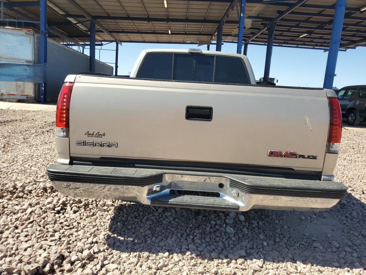 1993 GMC Sierra C1500 VIN: 2GTEC19K2P1535465 Lot: 62514505