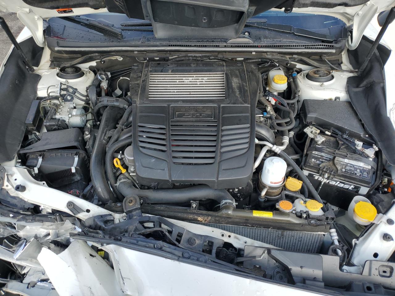 2020 Subaru Wrx Premium VIN: JF1VA1F60L8802385 Lot: 59790955