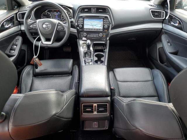  NISSAN MAXIMA 2018 Blue