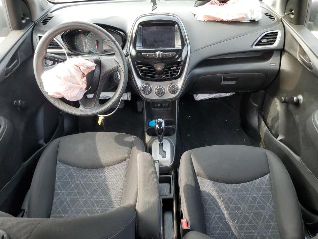  CHEVROLET SPARK 2019 Red