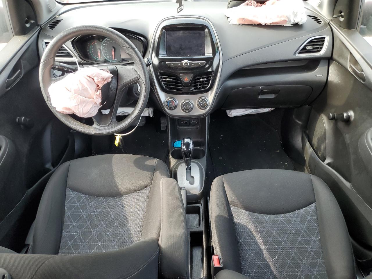 2019 Chevrolet Spark Ls VIN: KL8CB6SA2KC806304 Lot: 60072315