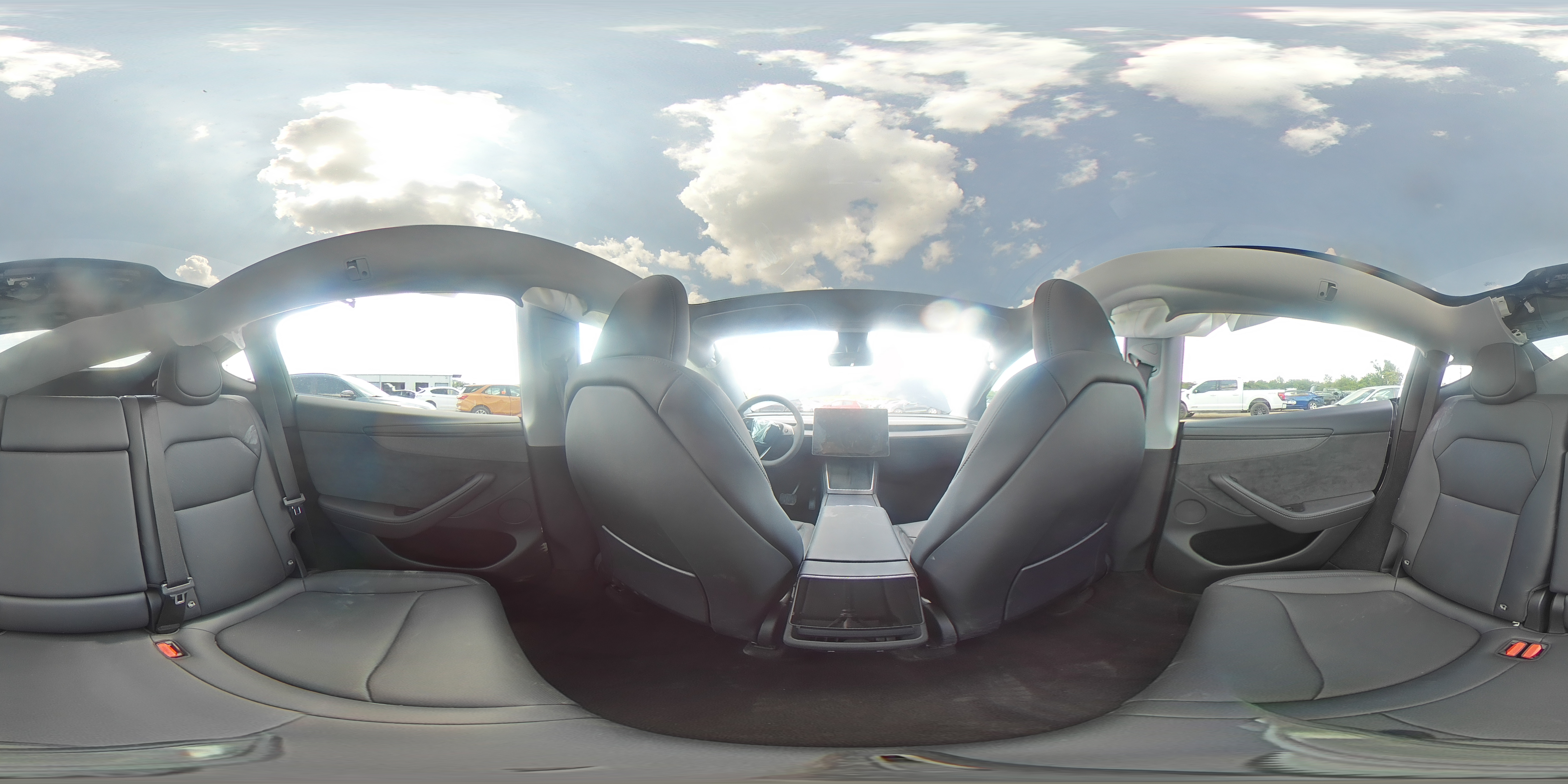 2026 Tesla Model Y VIN: 7SAYGDEE8TF334120 Lot: 67580075