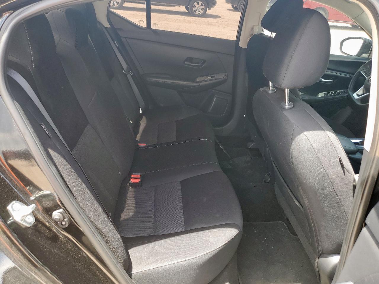 2024 Nissan Sentra Sv VIN: 3N1AB8CV2RY298206 Lot: 61393685