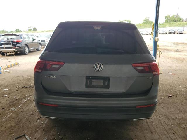  VOLKSWAGEN TIGUAN 2018 Charcoal