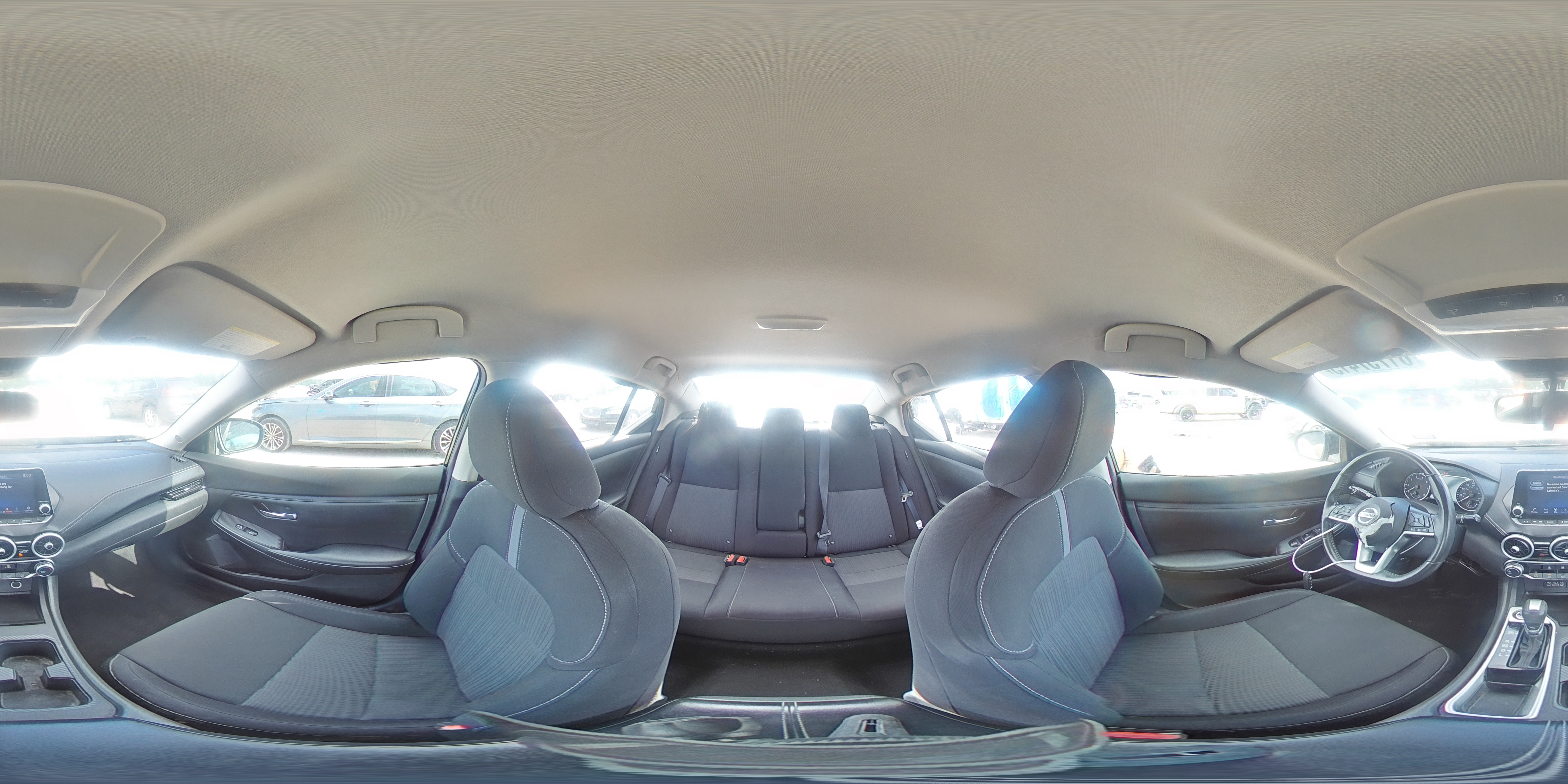 2022 Nissan Sentra Sv VIN: 3N1AB8CV2NY256130 Lot: 61757415