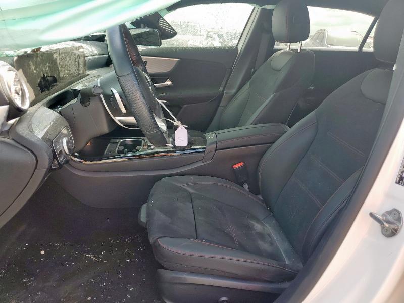  MERCEDES-BENZ A-CLASS 2022 White