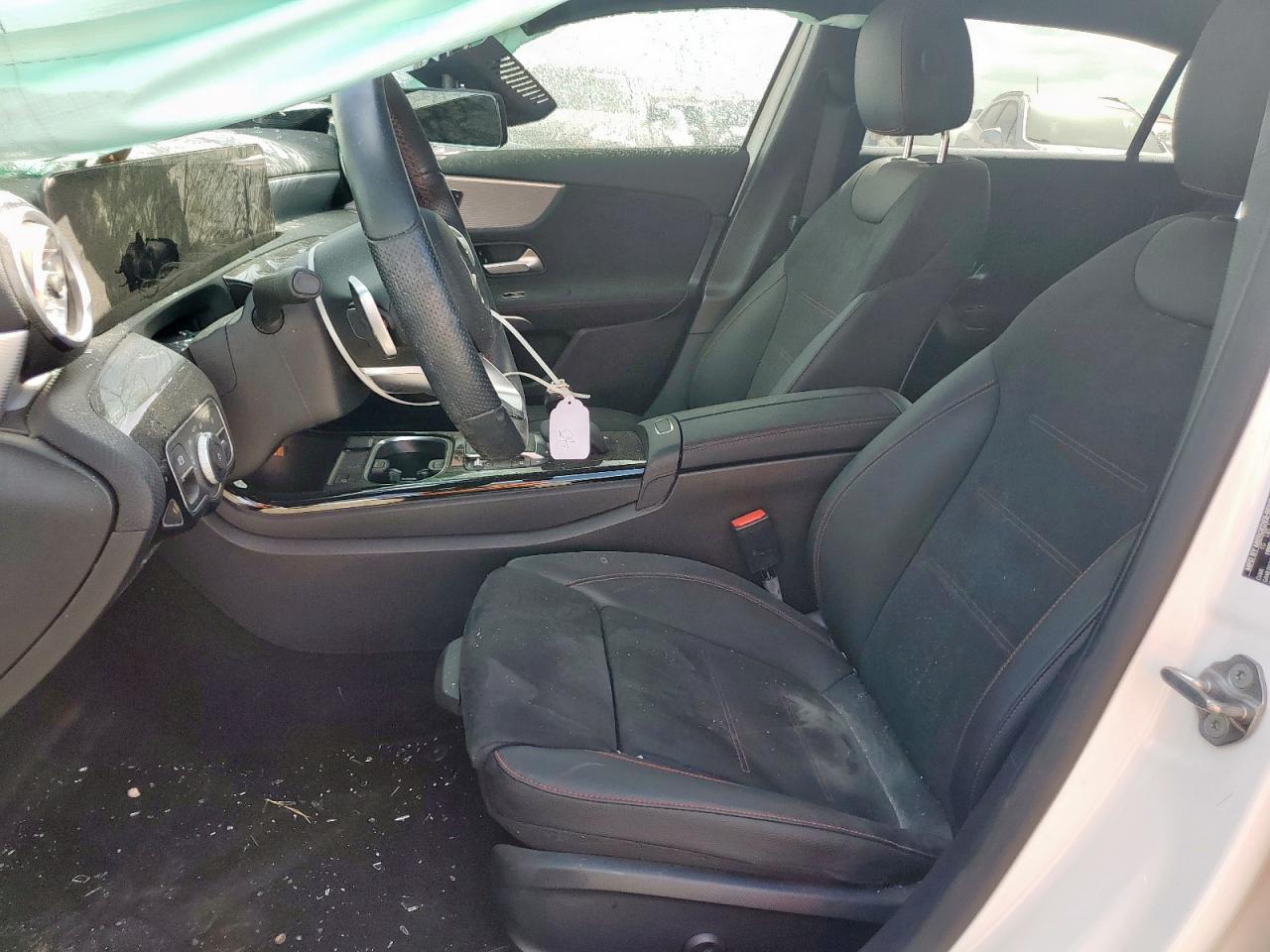 2022 Mercedes-Benz A 220 VIN: W1K3G4EB2NJ339134 Lot: 61642425