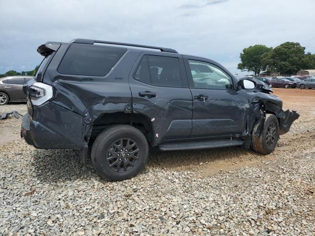  TOYOTA 4RUNNER 2025 Серый
