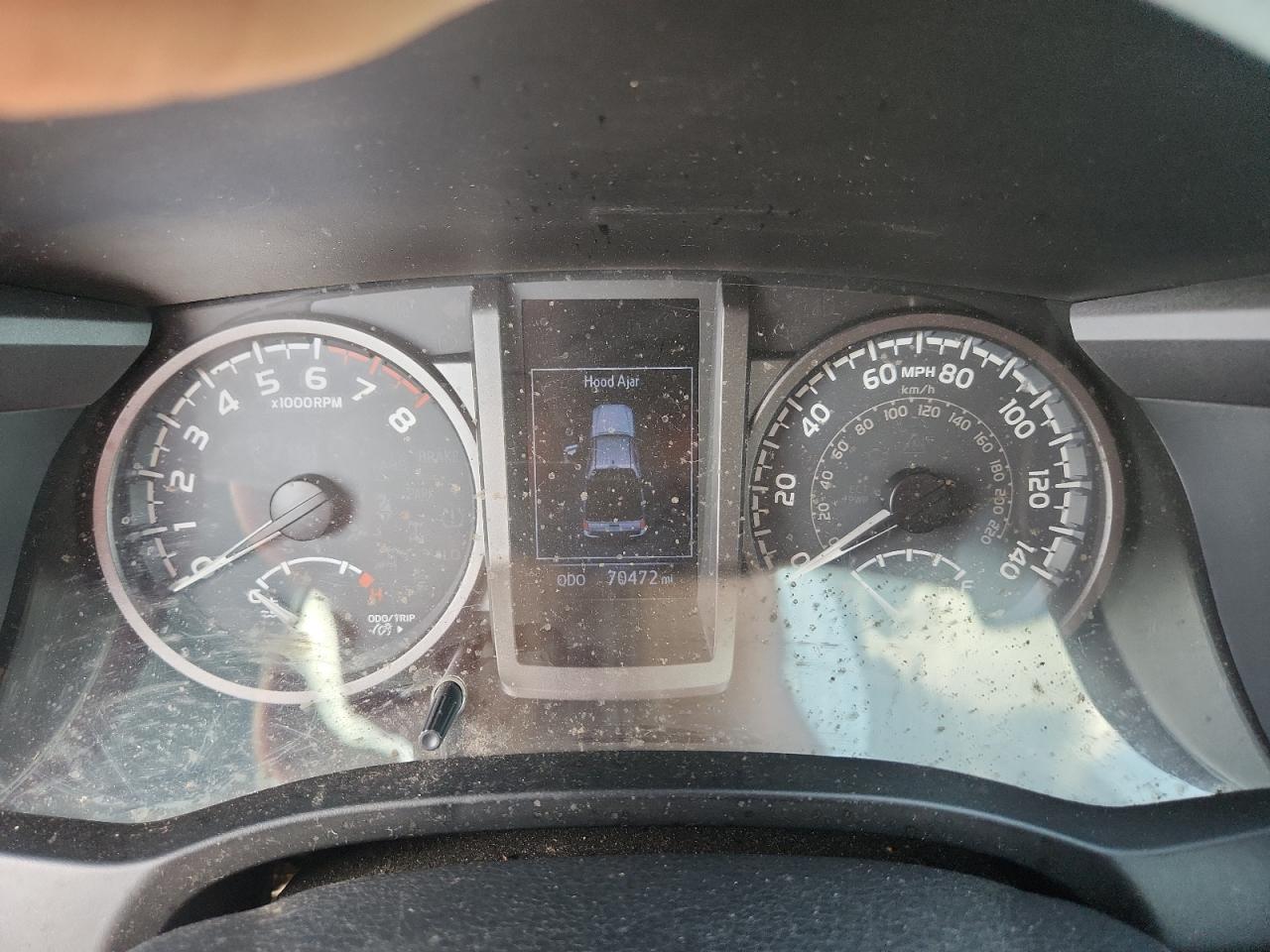 3TMCZ5AN2KM192497 2019 Toyota Tacoma Double Cab