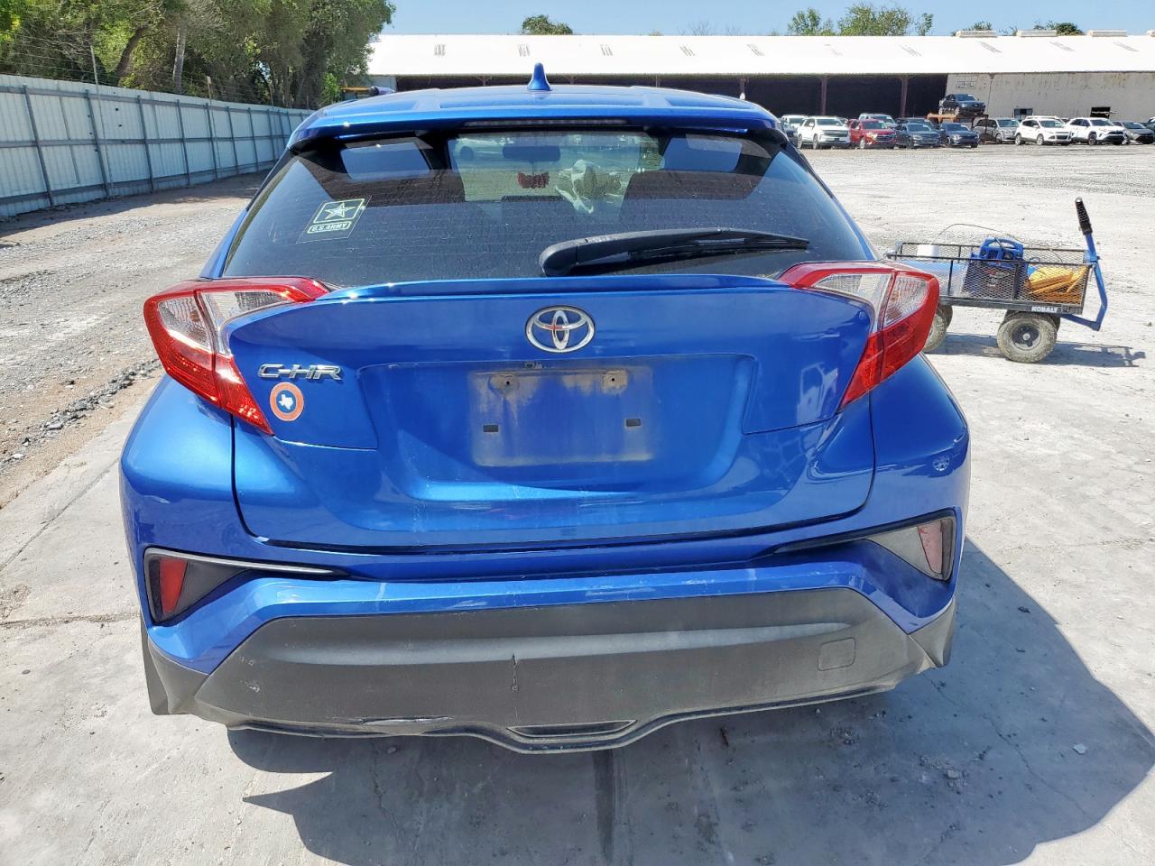 2020 Toyota C-Hr Xle VIN: JTNKHMBX7L1080796 Lot: 60832165