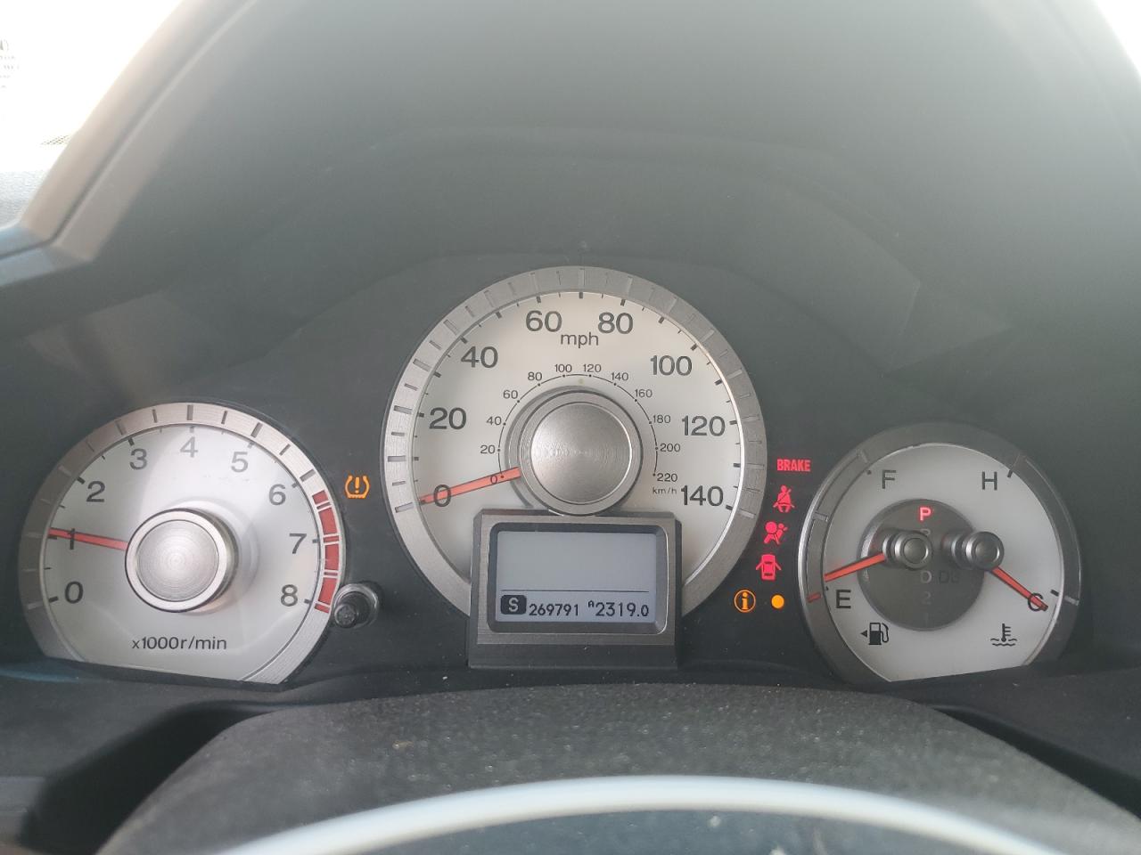 2011 Honda Pilot Touring VIN: 5FNYF4H92BB095354 Lot: 58799635