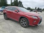 2018 Lexus Rx 450H L Base იყიდება Graham-ში, WA - Rear End