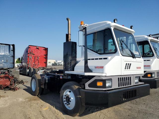2016 Kalmar Yard Truck