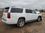 2017 Chevrolet Suburban K1500 Premier na sprzedaż w Colorado Springs, CO - Front End