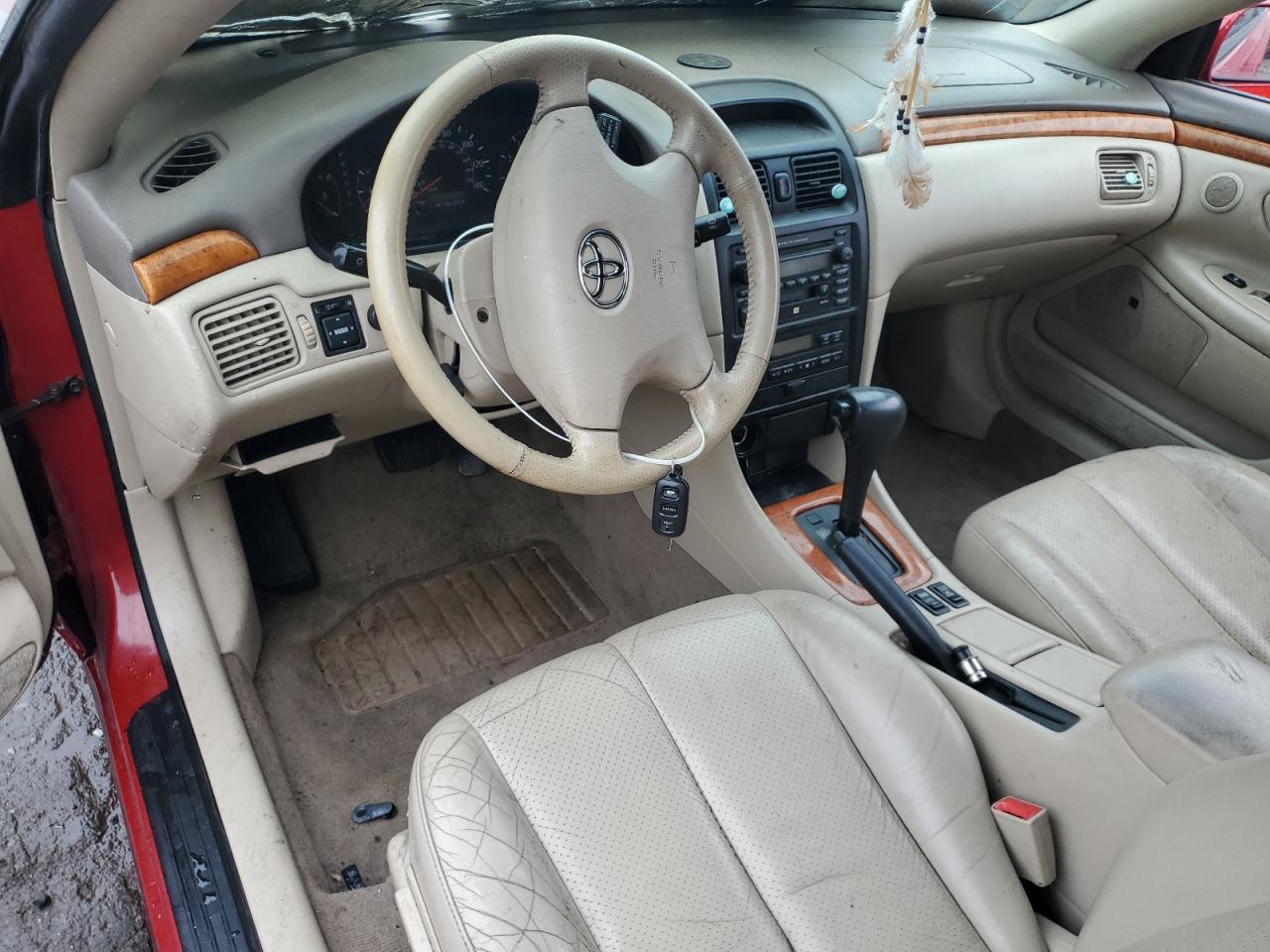 2003 Toyota Camry Solara Se VIN: 2T1FF28P33C602603 Lot: 59796015