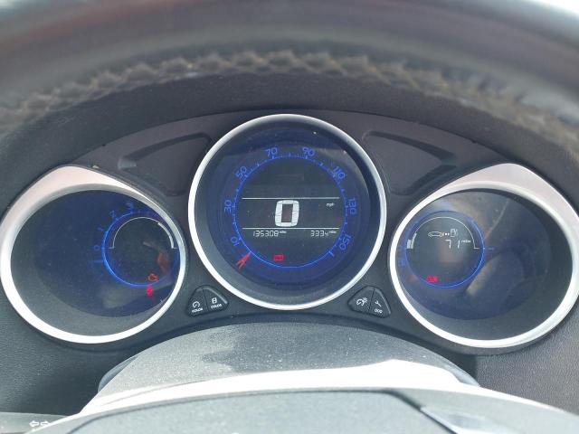 2013 CITROEN DS4 DSTYLE