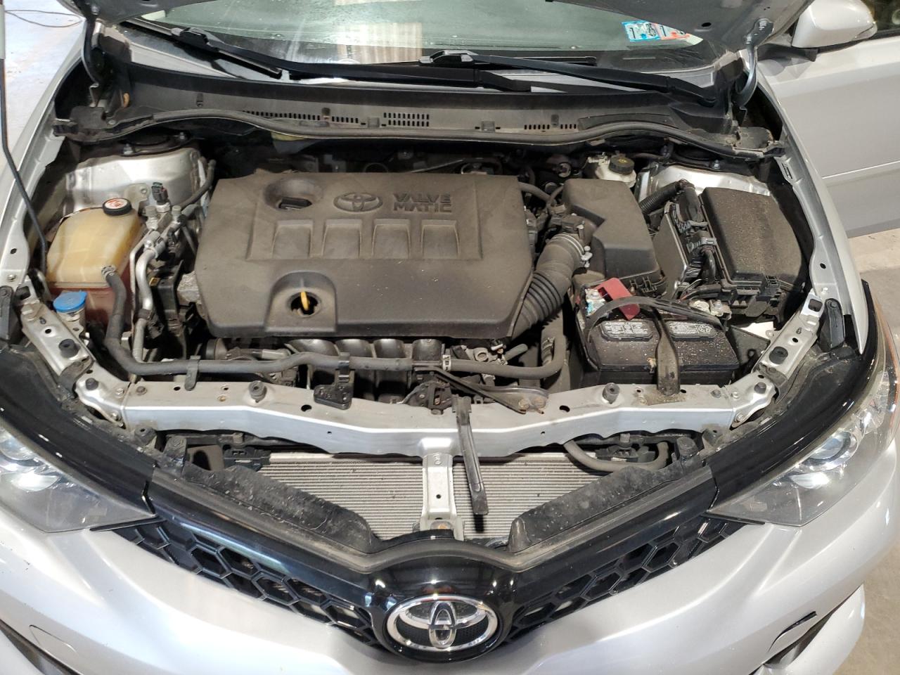 2018 Toyota Corolla Im VIN: JTNKARJE3JJ557609 Lot: 62709405