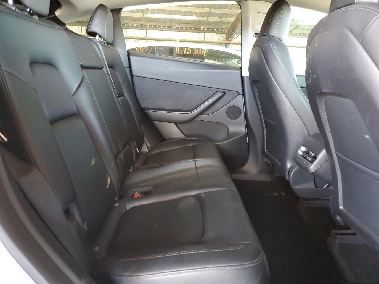 2022 Tesla Model Y VIN: 7SAYGDEF0NF344376 Lot: 61406735