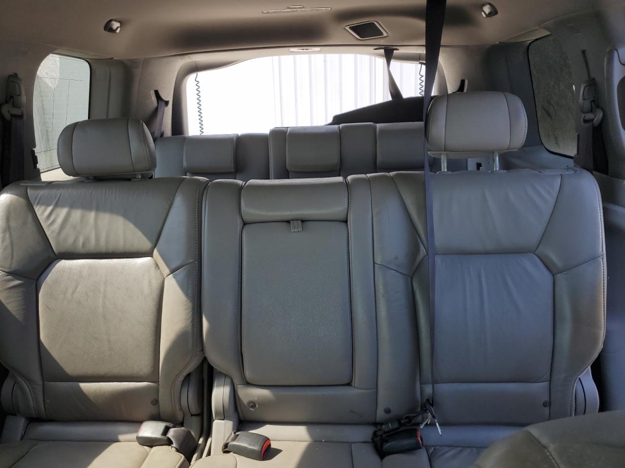 2011 Honda Pilot Exl VIN: 5FNYF3H53BB025577 Lot: 59563905