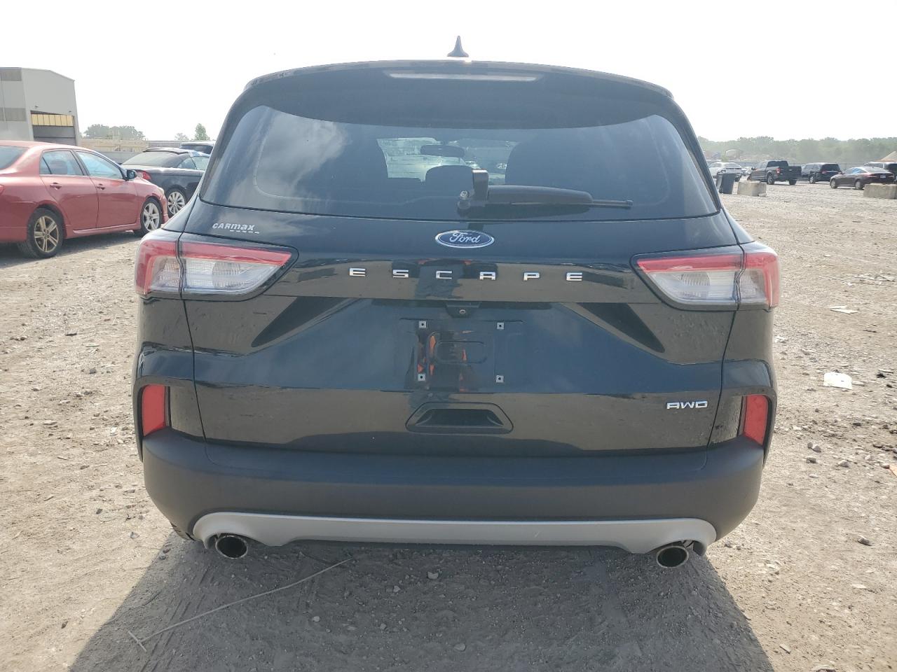 2021 Ford Escape S VIN: 1FMCU9F65MUB00364 Lot: 61822285