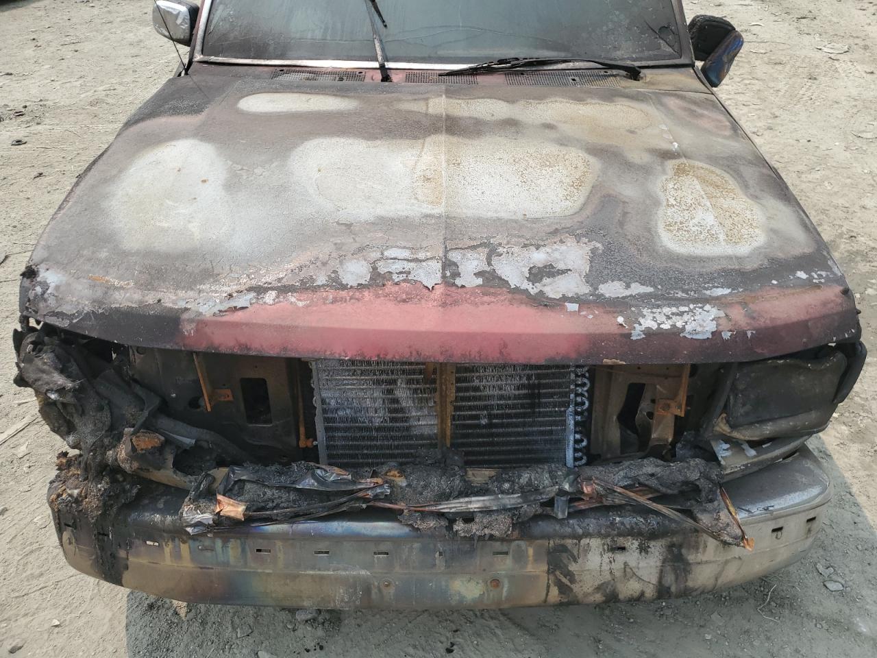 1992 Ford F150 VIN: 1FTEX15N2NKB78371 Lot: 58829415
