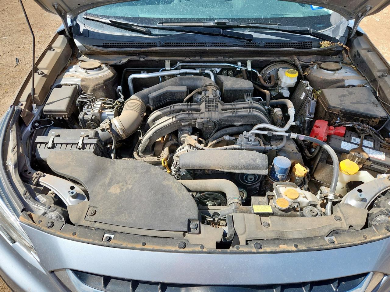 2021 Subaru Legacy Limited VIN: 4S3BWAN61M3012141 Lot: 62176215