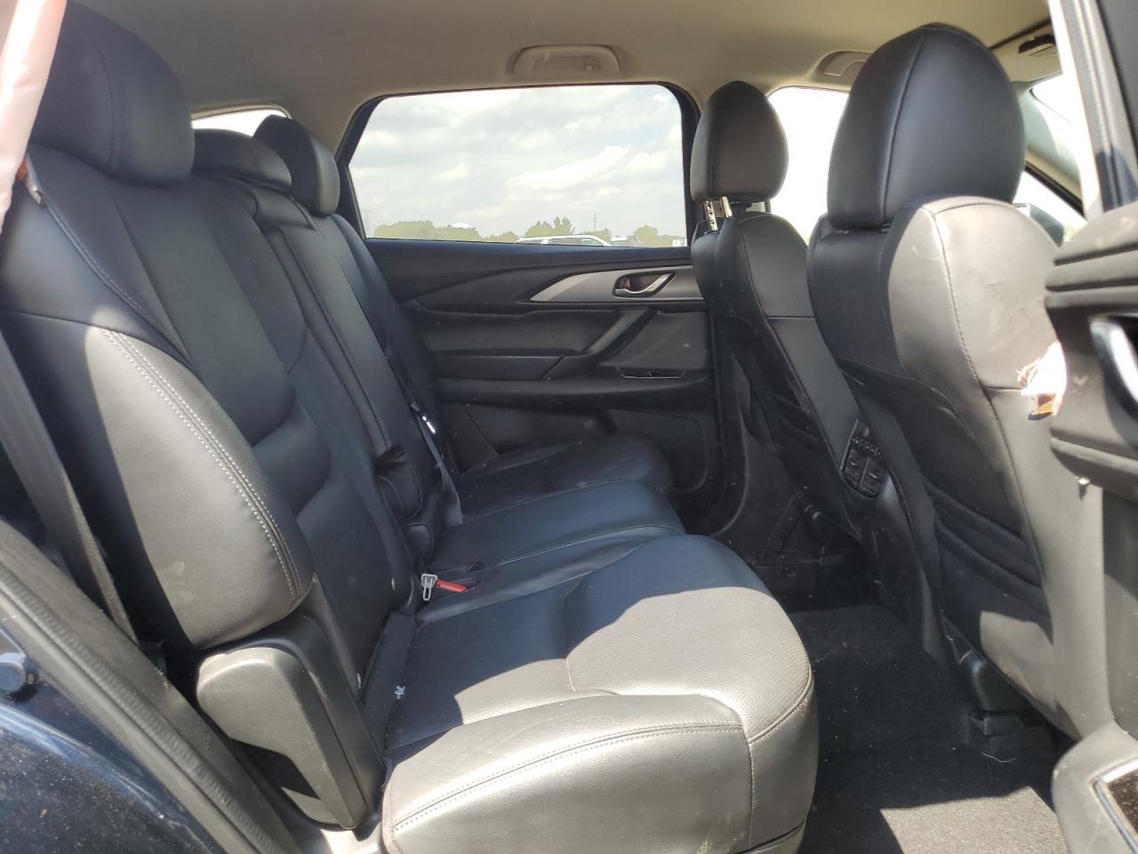 2019 Mazda Cx-9 Touring VIN: JM3TCBCY1K0335487 Lot: 61963305