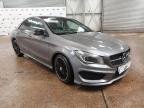 2015 MERCEDES BENZ CLA180 AMG for sale at Copart NEWBURY