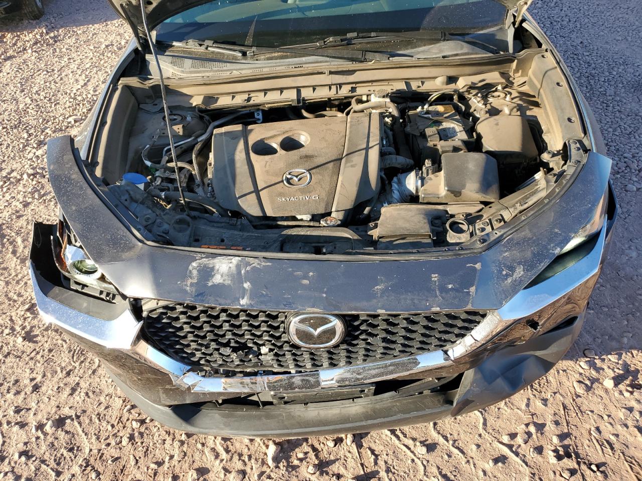 2021 Mazda Cx-30 Select VIN: 3MVDMABL3MM252300 Lot: 61505535