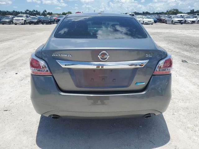  NISSAN ALTIMA 2014 Сharcoal