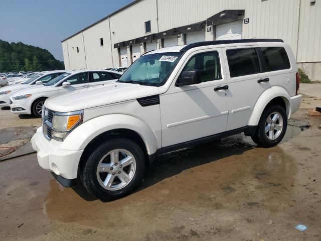 2007 Dodge Nitro Sxt