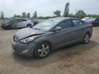 2013 Hyundai Elantra Gls للبيع في Montreal-est، QC - Front End