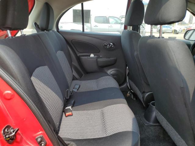 2019 NISSAN MICRA   