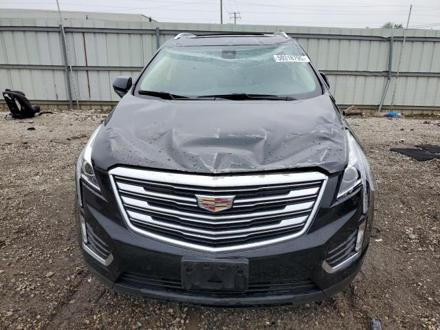  CADILLAC XT5 2019 Black