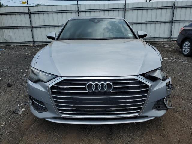  AUDI A6 2019 Silver
