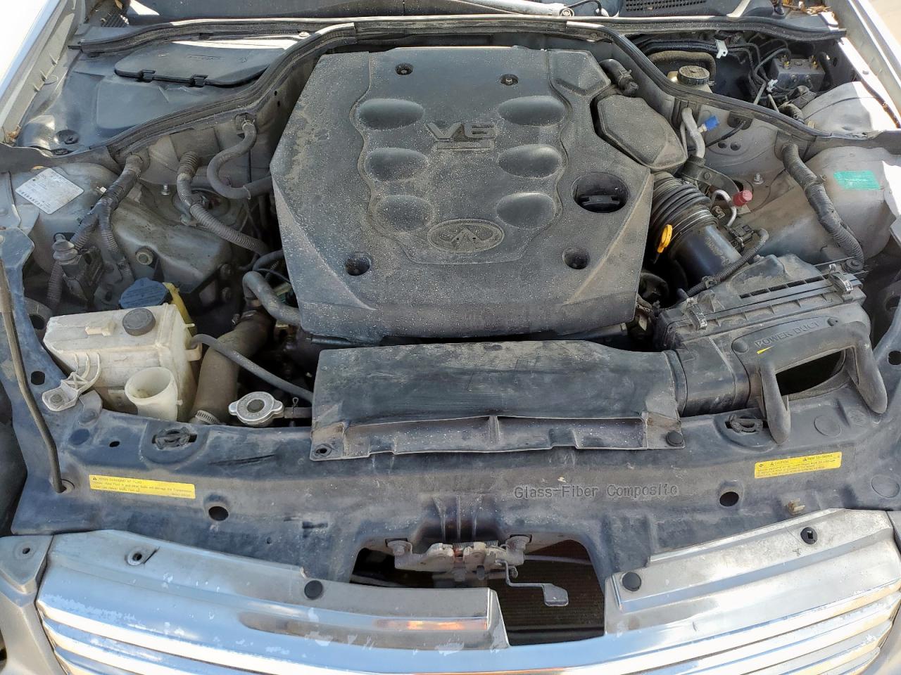 2004 Infiniti G35 VIN: JNKCV51E24M617631 Lot: 62888615