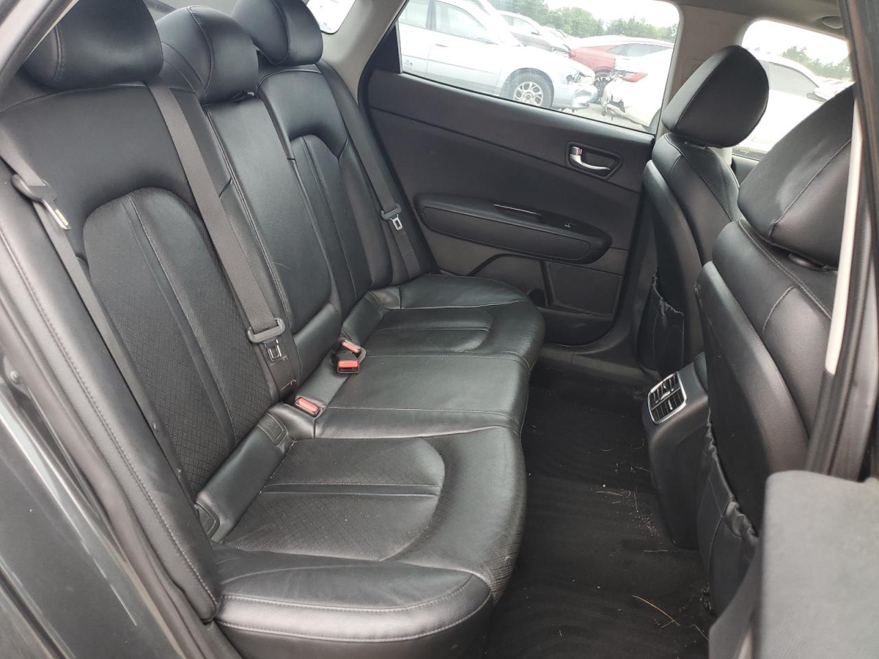 2016 Kia Optima Ex VIN: 5XXGU4L36GG118546 Lot: 62950745