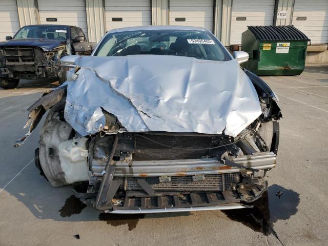 Седаны FORD FUSION 2013 Серебристый