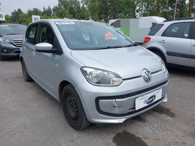 2014 VOLKSWAGEN MOVE UP BL