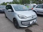 2014 VOLKSWAGEN MOVE UP BL for sale at Copart GLOUCESTER