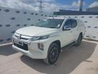2021 MITSUBISHI L200 BARBA for sale at Copart BRISTOL