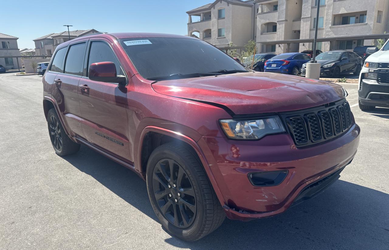 2019 Jeep Grand Cherokee Laredo for Sale in Tucson, AZ - Front End