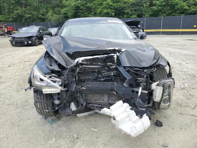  INFINITI Q50 2018 Black