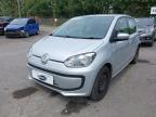 2014 VOLKSWAGEN MOVE UP BL for sale at Copart GLOUCESTER
