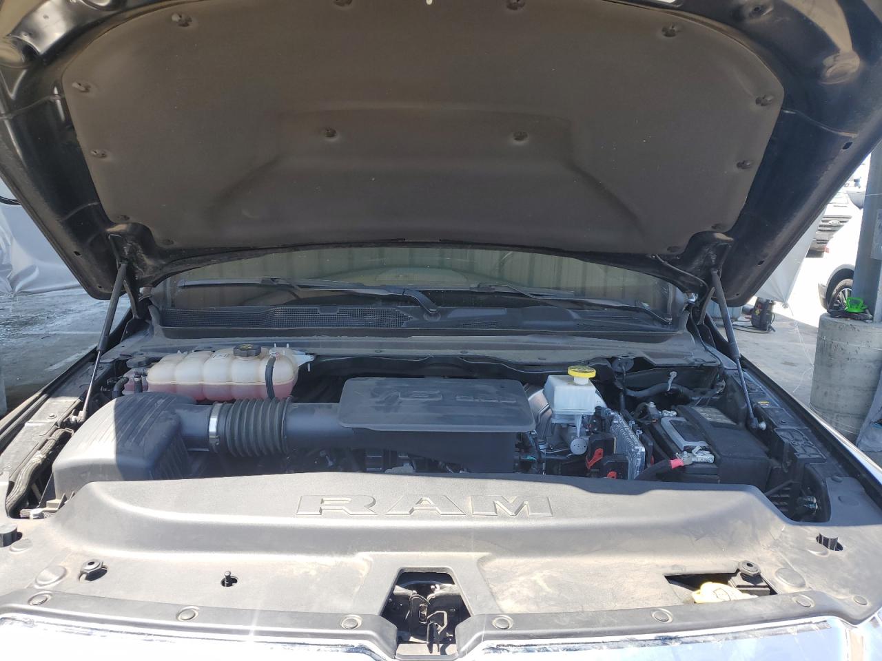 RAM 1500 2023 VIN 1C6RRFBGXPN529356 фото 11