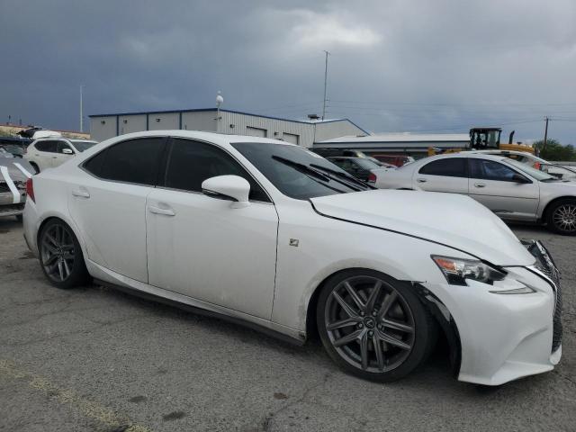 Седани LEXUS IS 2014 Білий